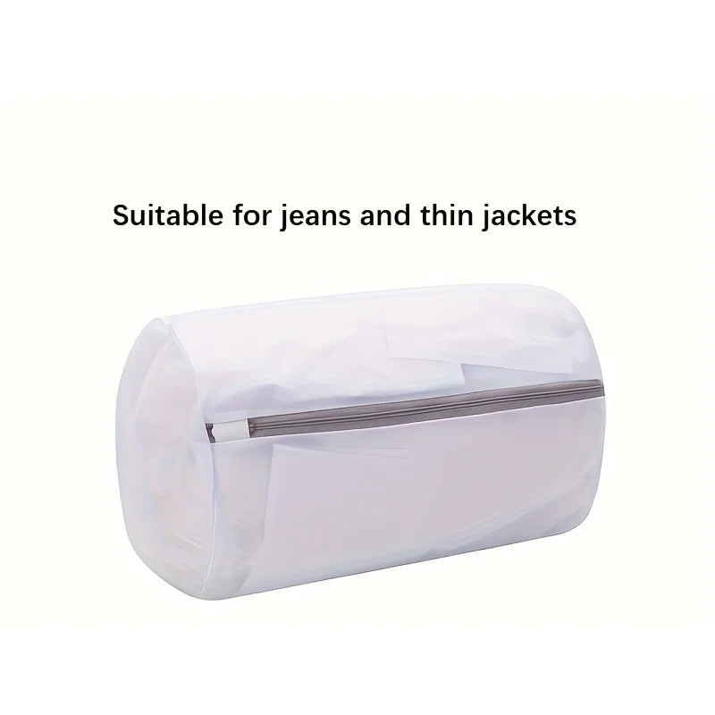 Mesh Shoe Washing Bag โ Laundry Bag for Sneakers