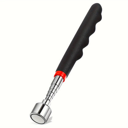 Telescopic Magnetic Pickup Tool — Extendable Retrieval Stick