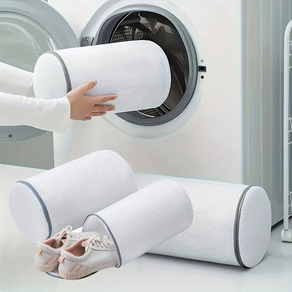 Mesh Shoe Washing Bag — Laundry Bag for Sneakers