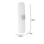 Portable Toothbrush & Toothpaste Travel Case