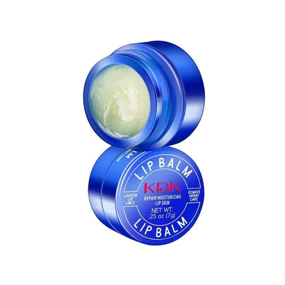 Lip Lightening Balm — Exfoliating Gloss & Melanin Mask