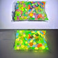 Glow In The Dark Pebbles — 100pcs Luminous Garden Stones