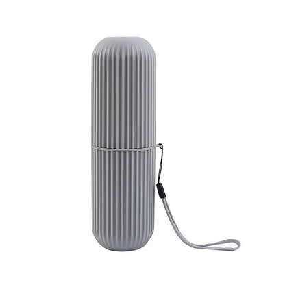 Portable Toothbrush & Toothpaste Travel Case