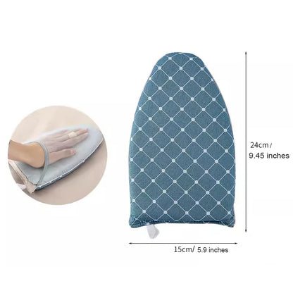 Mini Ironing Board Pad with Anti-Scald Gloves
