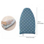 Mini Ironing Board Pad with Anti-Scald Gloves