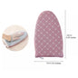 Mini Ironing Board Pad with Anti-Scald Gloves