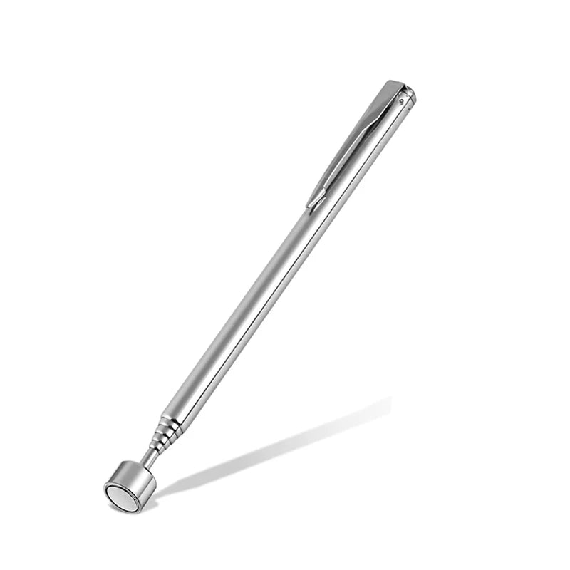 Telescopic Magnetic Pickup Tool — Extendable Retrieval Stick
