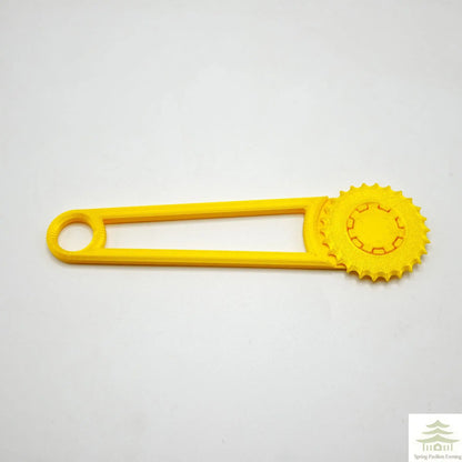 2025 New Cardboard Box Punch Tool - Heavy Duty Paper Hole Puncher for Home DIY Craft Packaging Supplies