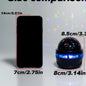 Starry Sky Galaxy Projector Lamp