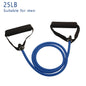 Resistance Bands With Handles — Home Workout Set