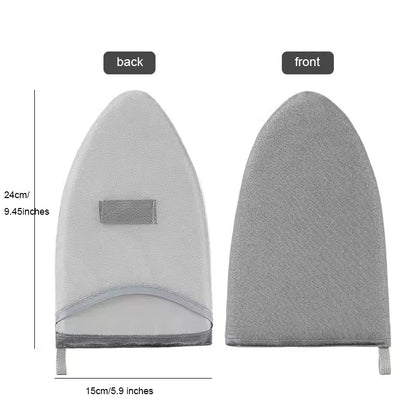 Mini Ironing Board Pad with Anti-Scald Gloves
