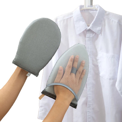 Mini Ironing Board Pad with Anti-Scald Gloves