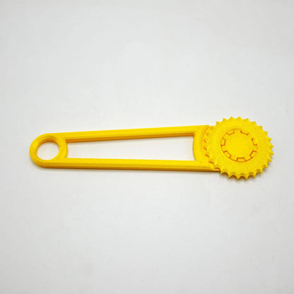 2025 New Cardboard Box Punch Tool - Heavy Duty Paper Hole Puncher for Home DIY Craft Packaging Supplies