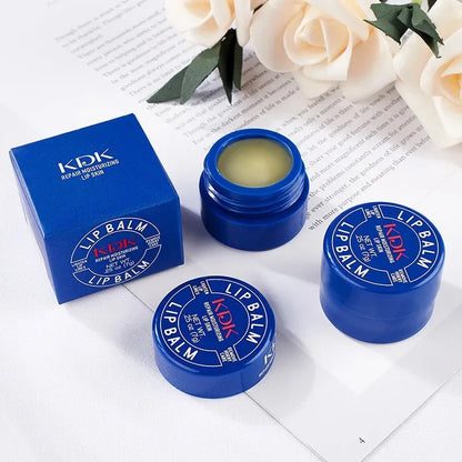 Lip Lightening Balm — Exfoliating Gloss & Melanin Mask