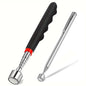 Telescopic Magnetic Pickup Tool — Extendable Retrieval Stick
