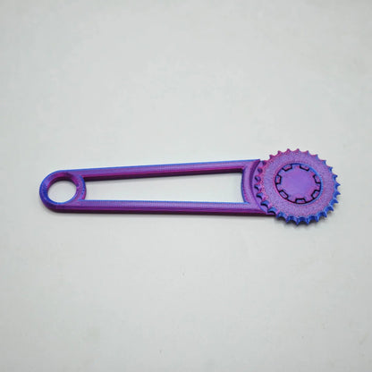 2025 New Cardboard Box Punch Tool - Heavy Duty Paper Hole Puncher for Home DIY Craft Packaging Supplies