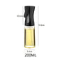 Olive Oil Spray Bottle — Reusable Mist Dispenser for Cooking