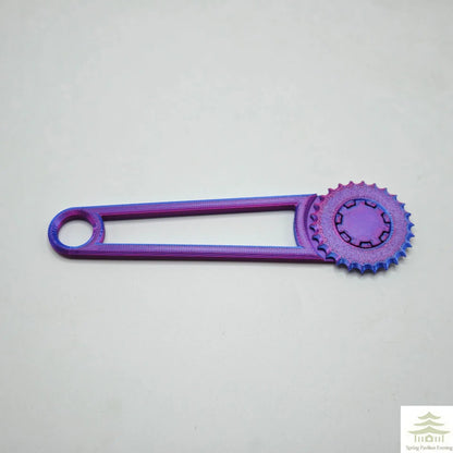 2025 New Cardboard Box Punch Tool - Heavy Duty Paper Hole Puncher for Home DIY Craft Packaging Supplies