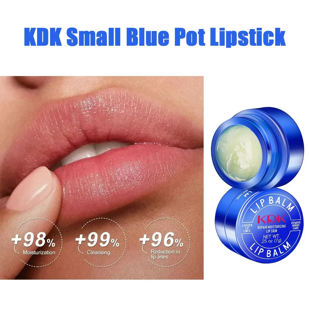 Lip Lightening Balm — Exfoliating Gloss & Melanin Mask