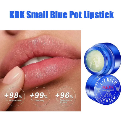 Lip Lightening Balm — Exfoliating Gloss & Melanin Mask
