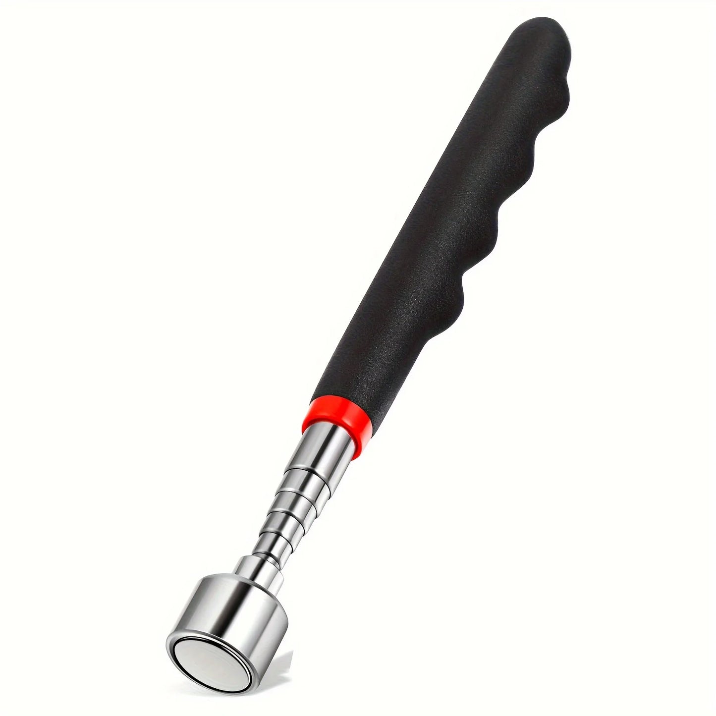 Telescopic Magnetic Pickup Tool — Extendable Retrieval Stick