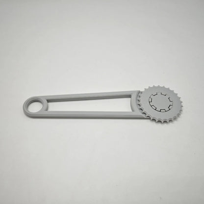 2025 New Cardboard Box Punch Tool - Heavy Duty Paper Hole Puncher for Home DIY Craft Packaging Supplies