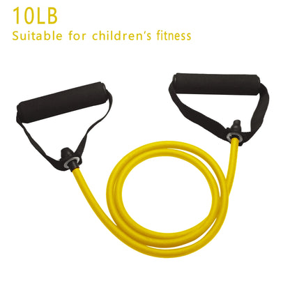 Resistance Bands With Handles — Home Workout Set