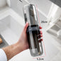 Portable Toothbrush & Toothpaste Travel Case