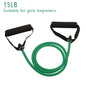 Resistance Bands With Handles — Home Workout Set