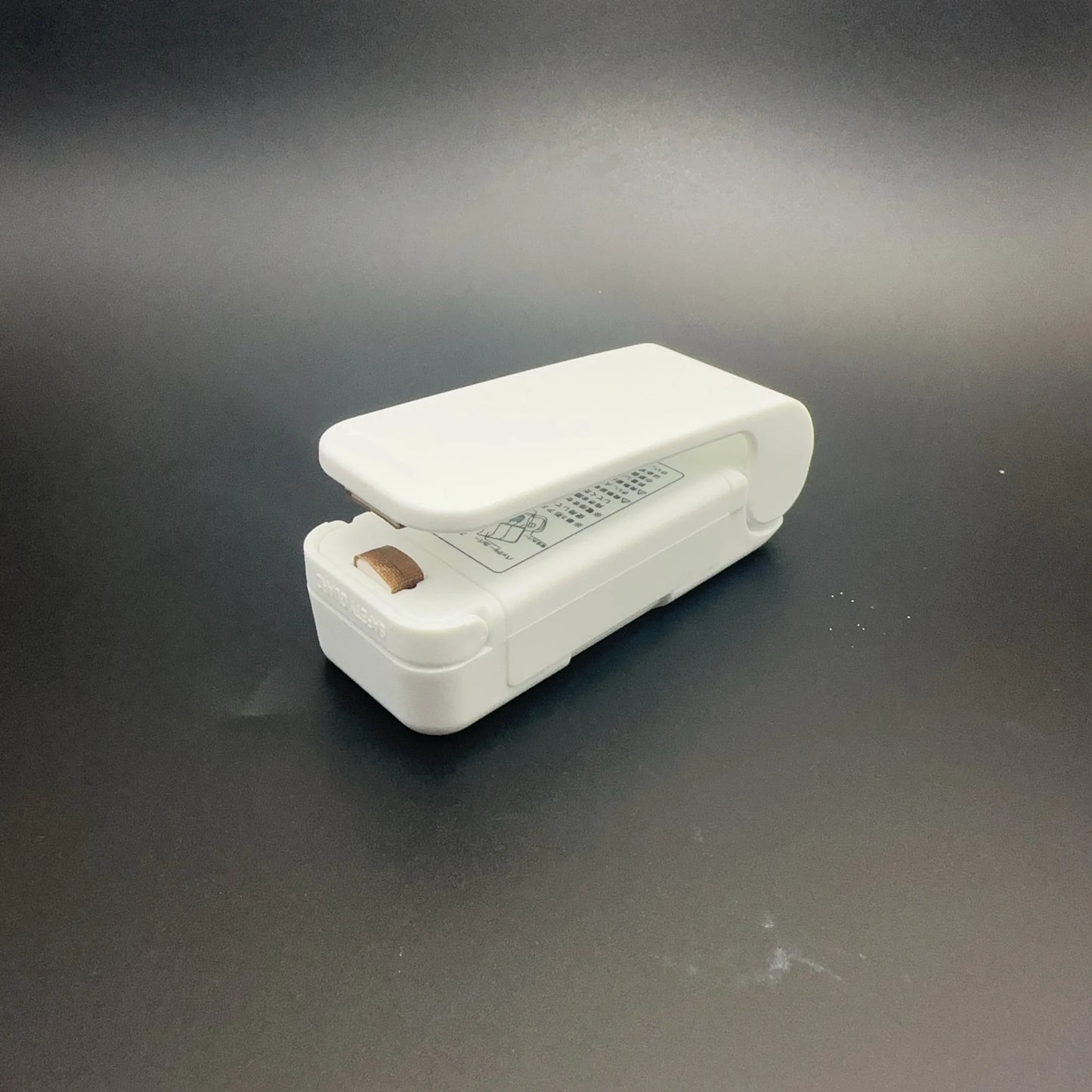 Mini Heat Bag Sealer Machine — Portable Plastic Food Bag Sealer